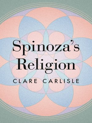 cover image of Spinoza's Religion